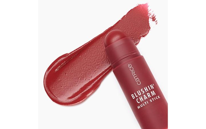 Produktbild Catrice Blushin' Charm Multi Stick 030 Ruby Darling (030 Ruby Darling)