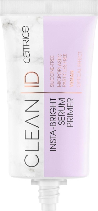 Produktbild Catrice Primer Clean ID Insta-Bright Serum Transparent (Transparent)