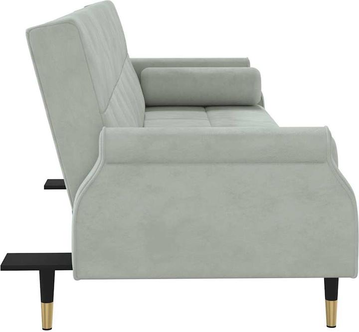Actual product image vidaXL Schlafsofa