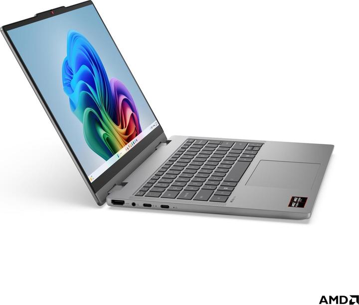 Produktbild Lenovo IdeaPad 5 2-in-1 14AHP11 (14", 512 GB, 16 GB, Eng. Int.)