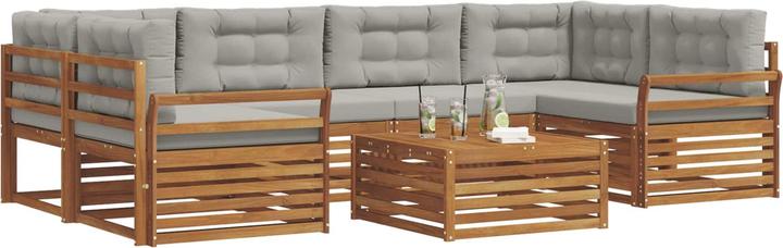 vidaXL Outdoor-Sofa