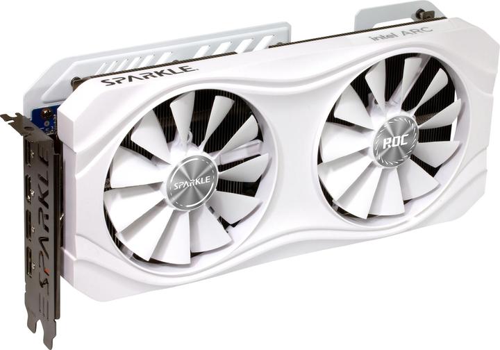 Actual product image Sparkle Arc A750 ROC LUNA OC Edition (8 GB)