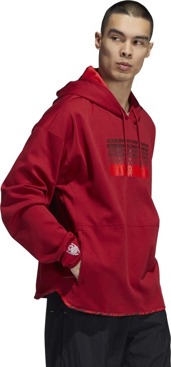 Produktbild adidas Dame Inno Kapuzenpullover Herren (M)