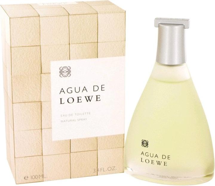 Immagine prodotto Perfumes Loewe Loewe Agua Eau de Toilette Spray 100ml (Eau de toilette, 100 ml)