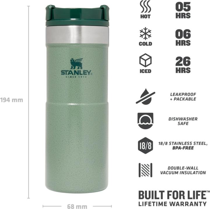 Actual product image Stanley 1913 Classic Neverleak (0.35 l)