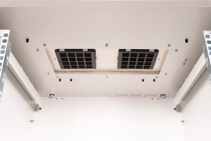 Produktbild Digitus Wandgehäuse IP55 - zur Anwendung im Aussenbereich - 600x600 mm (BxT) (16 HE, 19 Zoll Rack)