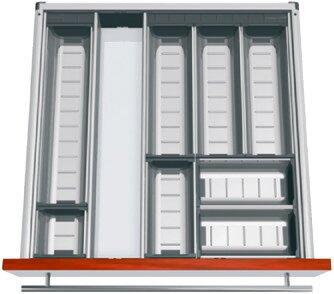 Image du produit Blum Set de bacs ORGA-LINE pour TANDEMBOX antaro