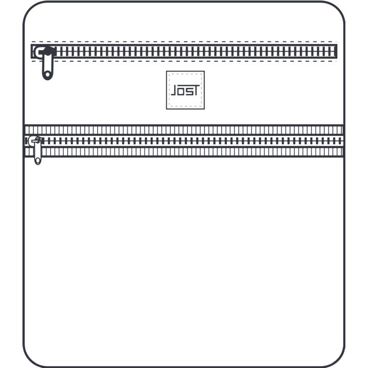 Immagine prodotto Jost RIGA - Borsa a tracolla RV XS