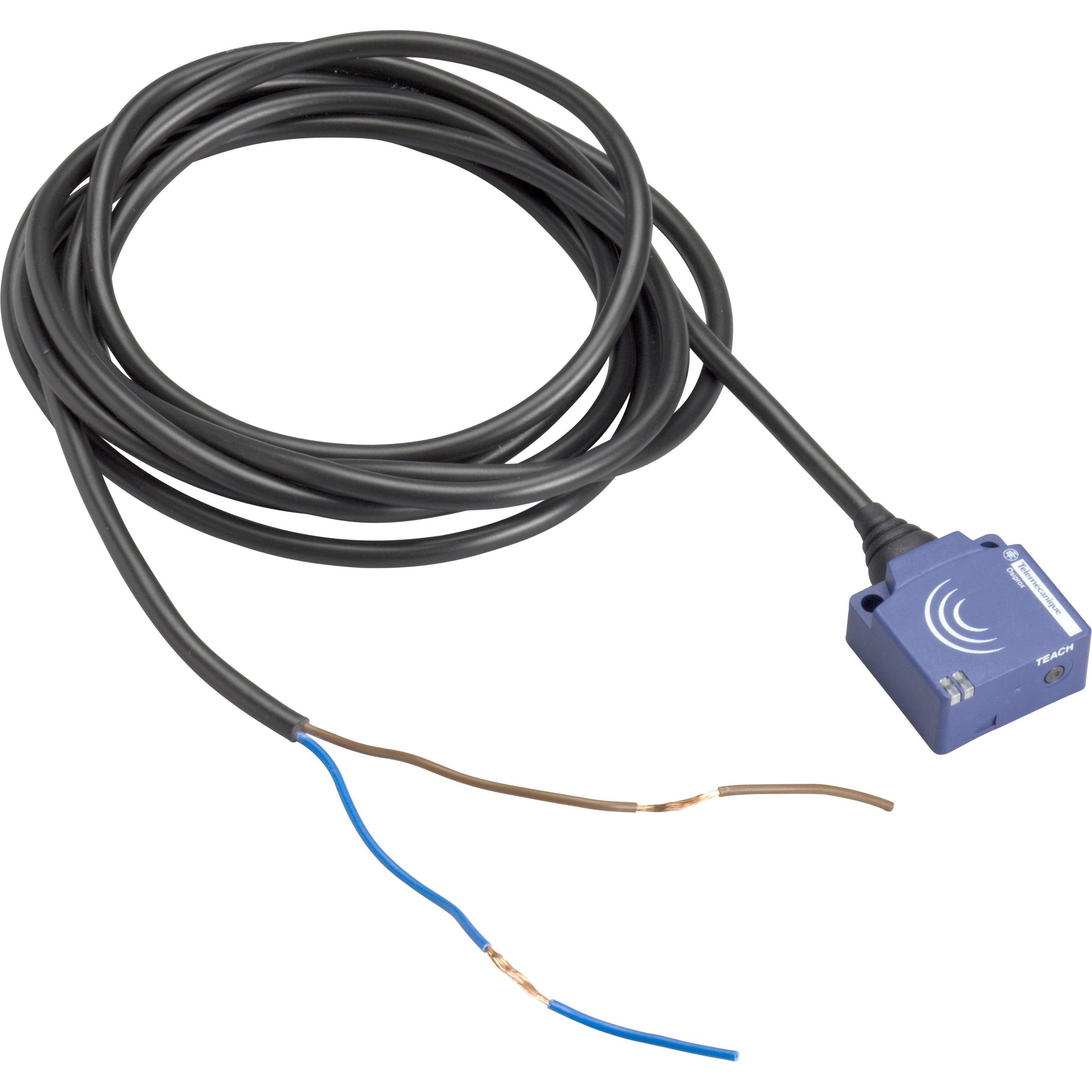 Schneider Electric Näherungsschalter induktiv XS8E1A1MBL2 (Schalter), Elektronikmodul