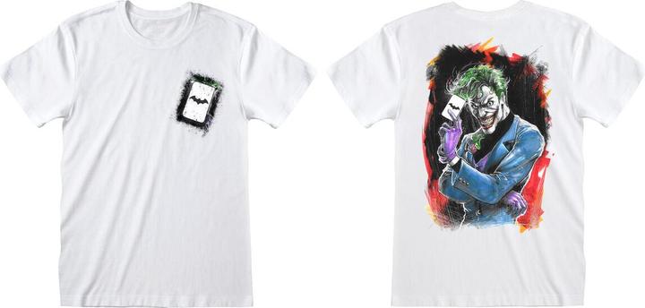 Produktbild Warner Bros 100 - Joker - Batman Card (S)