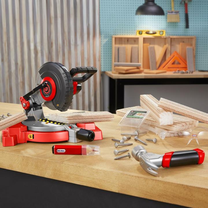 Produktbild MGA Creative Construction - Kappsäge