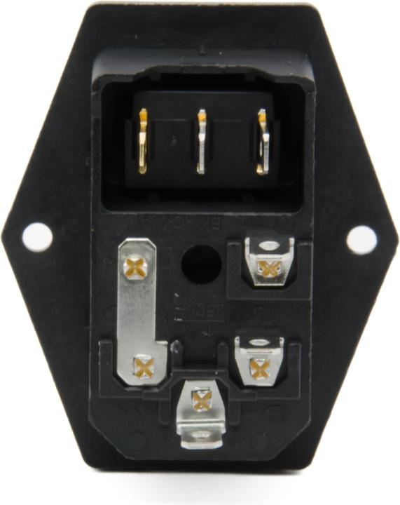 Immagine prodotto Purecrea Presa IEC320 C14 / Spina integrata