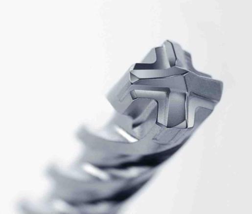 Image du produit Makita Mèche marteau en métal dur 40 mm (40 mm)