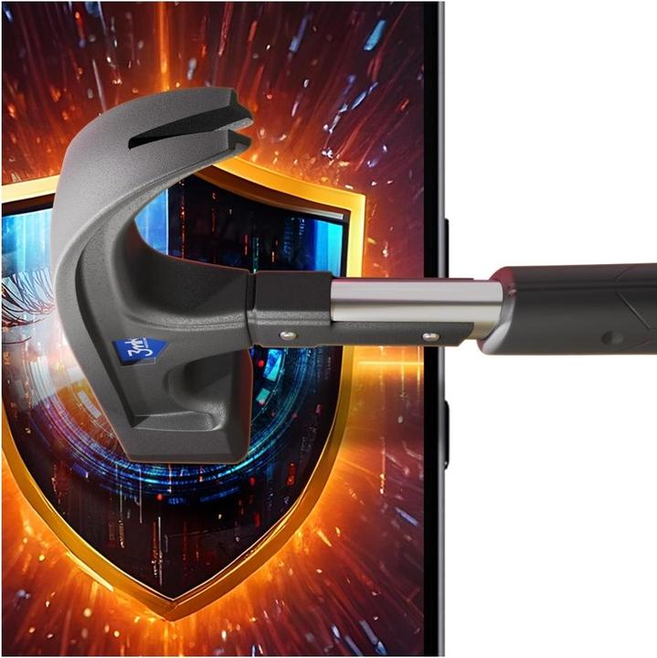Actual product image 3MK Matte privacy film Silky Matt Privacy on Nothing Phone (3a) / (3a) Pro (1 Piece, Nothing Phone (3a) Pro, Nothing Phone (3a))