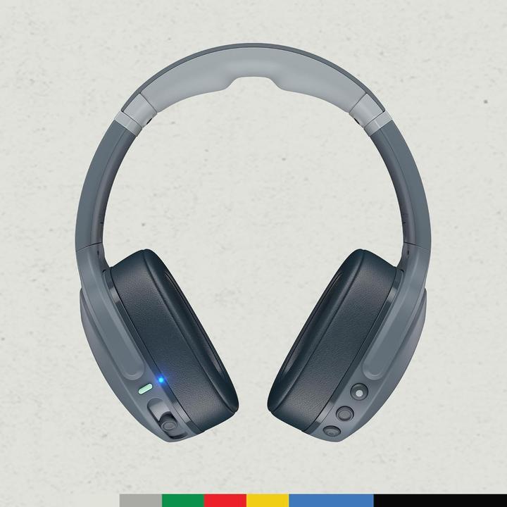 Produktbild Skullcandy Cuffie Wireless Over-Ear Crusher Evo (40 h, Kabellos)