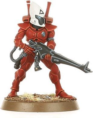 Produktbild Games Workshop Warhammer 40.000 - Aeldari Kampfpatrouille (Kunststoff)