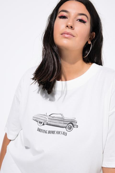 Produktbild Studio Untold T-Shirt, oversized, X-Mas Youngtimer (54)