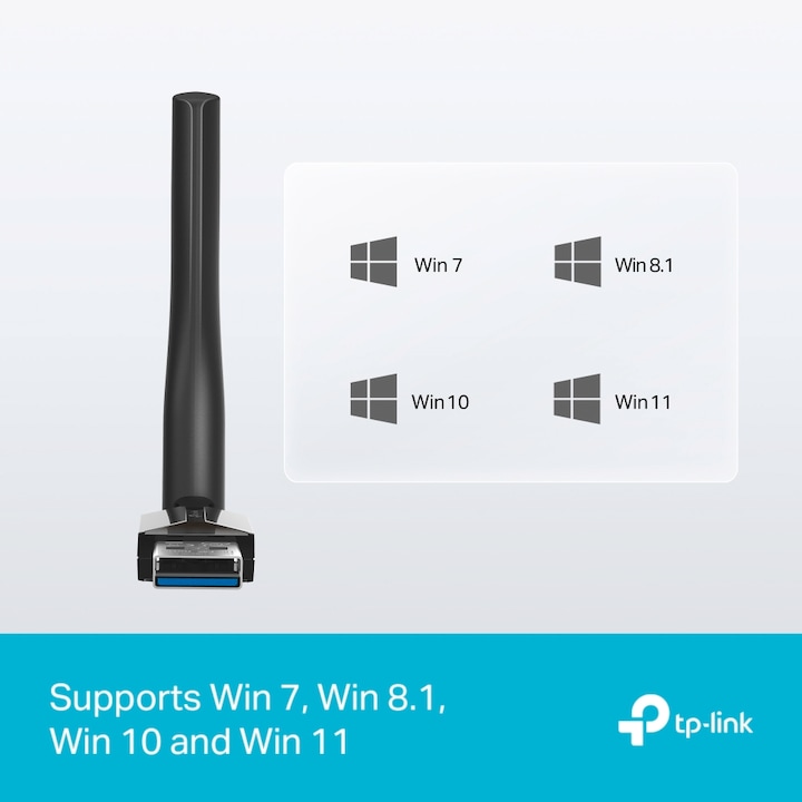 Immagine prodotto TP-Link Bluetooth 5.3 USB Adapter (Emittenti)
