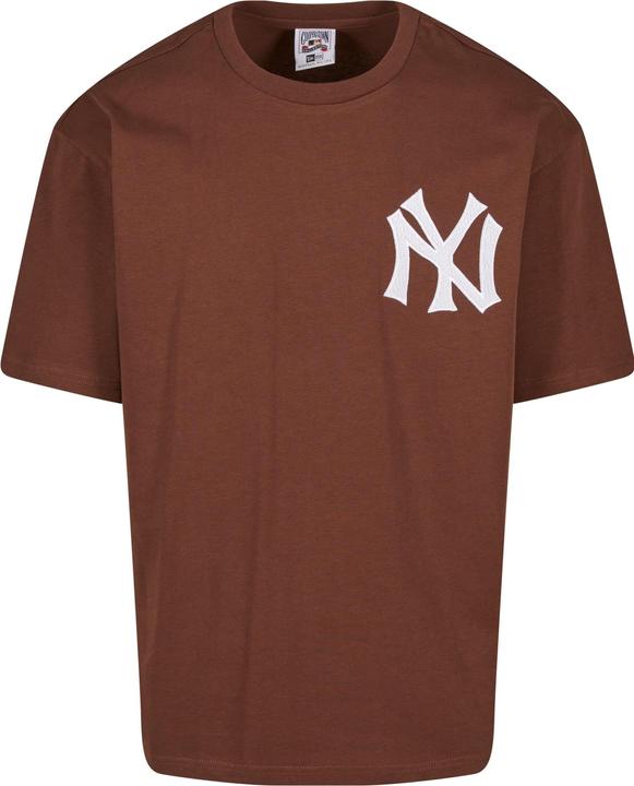 New Era Oversized Embroidry Logo Neyyan T-Shirt - 93155 (M)