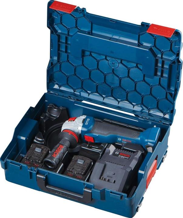 Produktbild Bosch Professional GWS 18V-10 (125 mm)