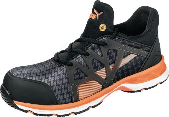 Image du produit Puma Chaussure de sécurité RUSH MID ESD HRO SRC (S1P, 47)