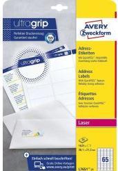 Immagine prodotto Avery Dennison Mini 'tiquette d'adresse laser, 38,1 x 21,2 mm, bianco