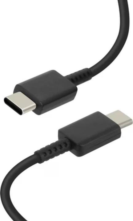 Actual product image Samsung USB Type-C to USB Type C cable (1 m, USB 2.0, 100 W)