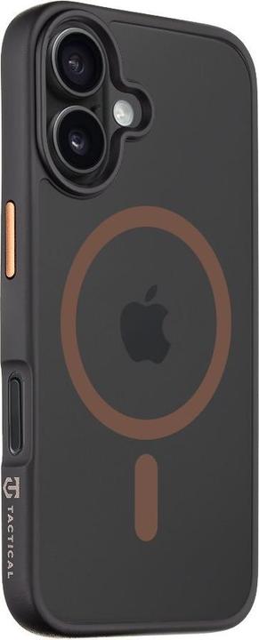 Immagine prodotto Tactical MagForce Hyperstealth 2.0 Case für iPhone 16 Schwarz/ Moose (Apple iPhone 16)