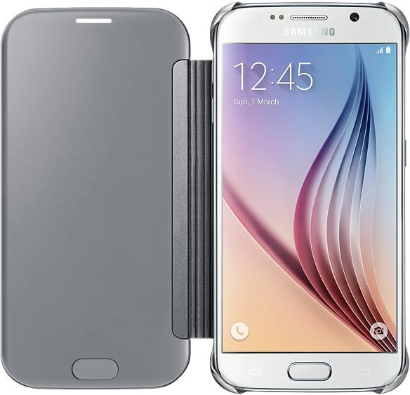 Actual product image PhoneLook Cover Clear View Cover (Samsung Galaxy S7)