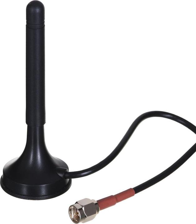 Immagine prodotto Teltonika PR1KS210 - Antenna radio mobile magnetica SMA (3G, GSM)