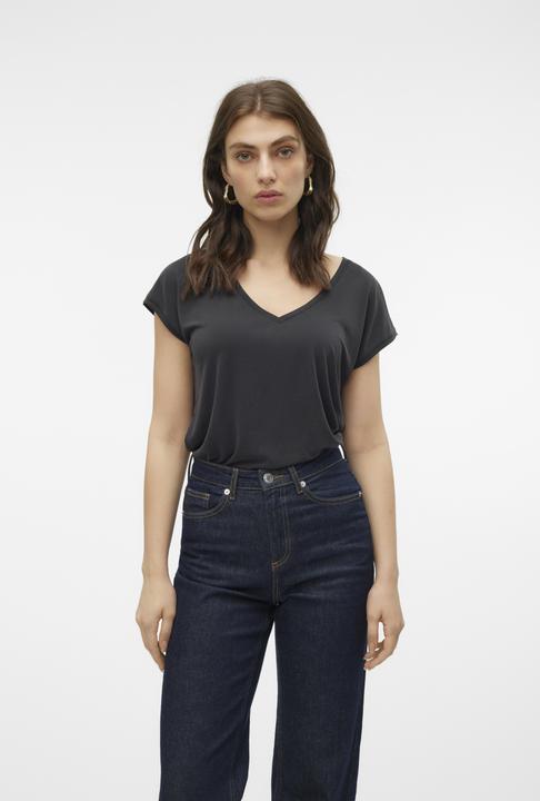 Image du produit Vero Moda Vmfilli Ss V-Neck Tee Ga Noos (M)