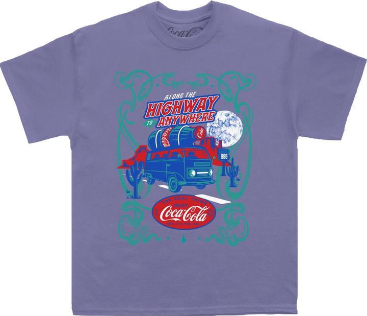 Produktbild Coca Cola Highway TShirt (XXL)