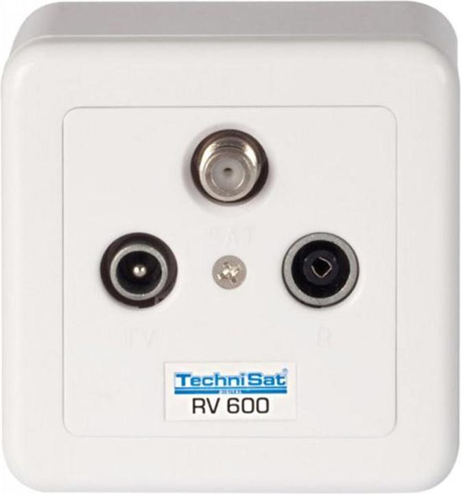 TechniSat TechniPro RV 600-10 (DiSEqC)