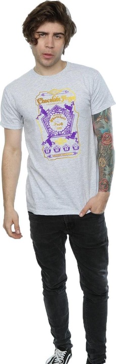 Produktbild Chocolate Frogs Coloured Label TShirt (L)