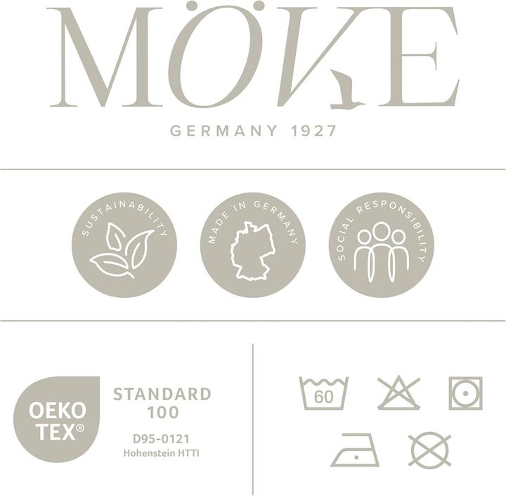 Image du produit Möve Pure Luxury Manteau à col châle (S)