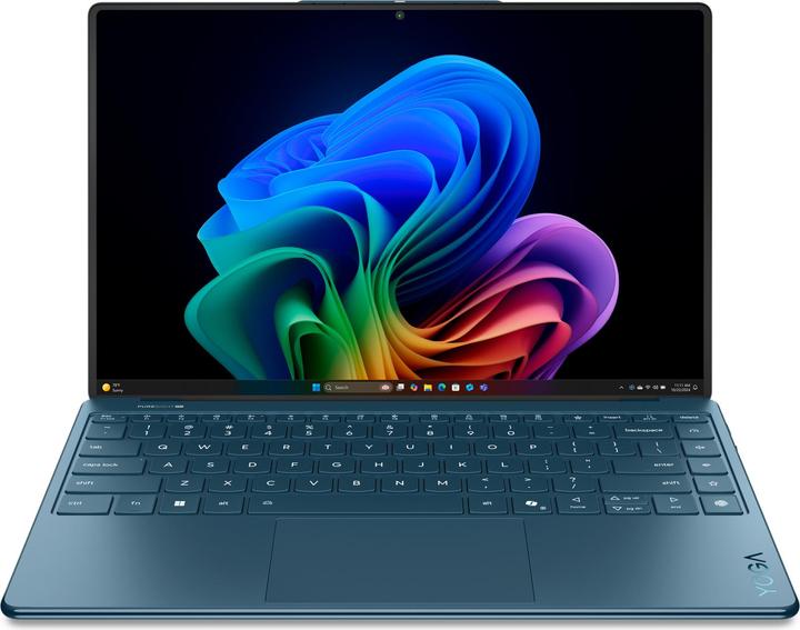 Actual product image Lenovo Yoga Slim 9 (14", Intel Core Ultra 7 258V, 32 GB, 1000 GB, DE)