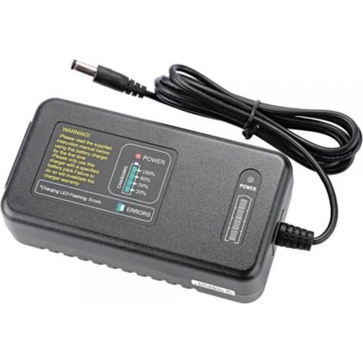 Godox AD600 Ladegerät (Blitzgerät Adapter), Blitzgerät Zubehör, Schwarz