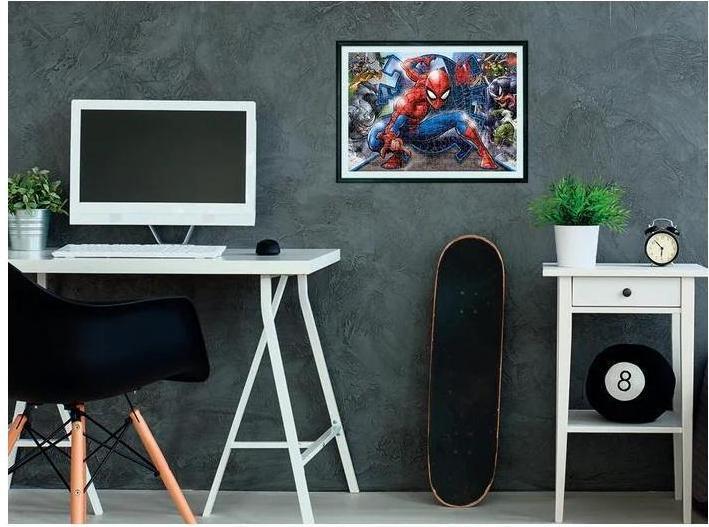 Immagine prodotto Clementoni Marvel Spider-Man (104 pezzi)