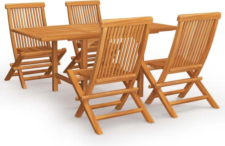 Produktbild vidaXL Wilhelm (160 x 80 x 75 cm)