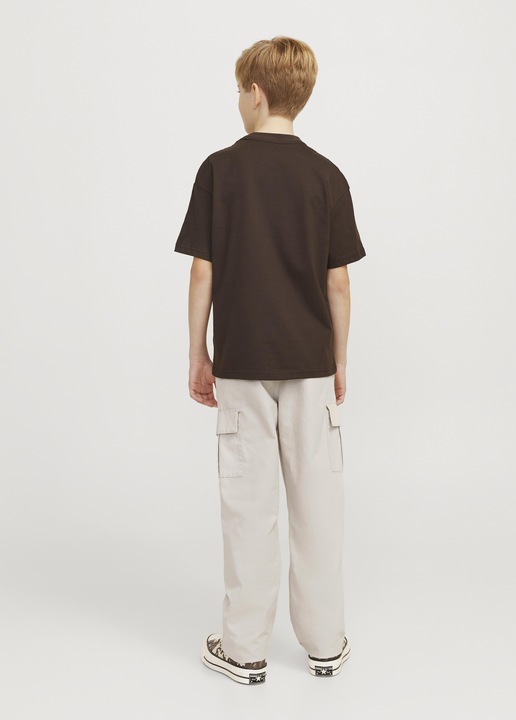 Actual product image Jack & Jones Jpstkane Jjbarkley Cargo Pant Noos Jnr (164)