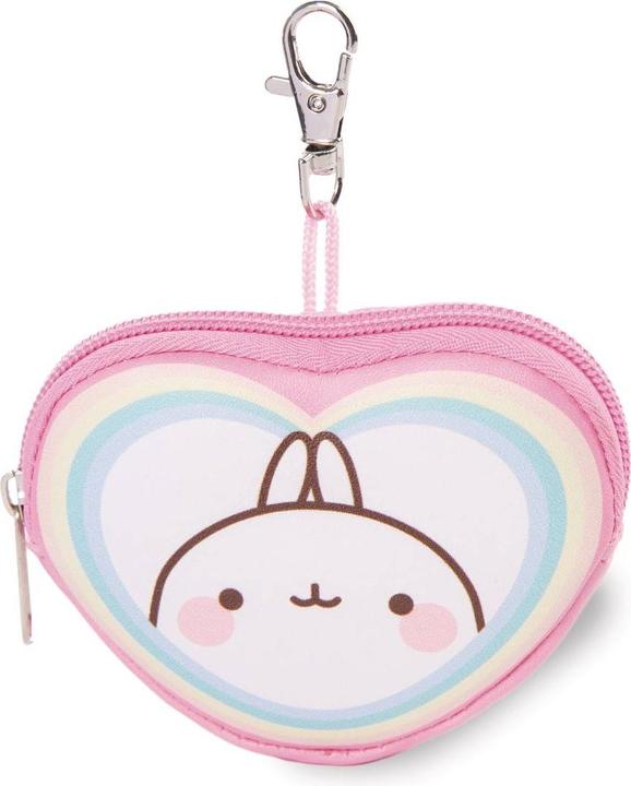 Actual product image NICI Bunny Molang Coin Pouch