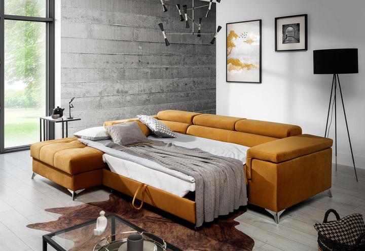 Produktbild ELTAP Ricardo (4-Sitzer, Bettsofa, Ecksofa)