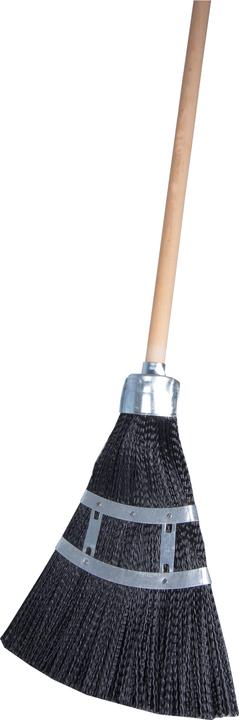 Actual product image Edi Clean Piassava broom
