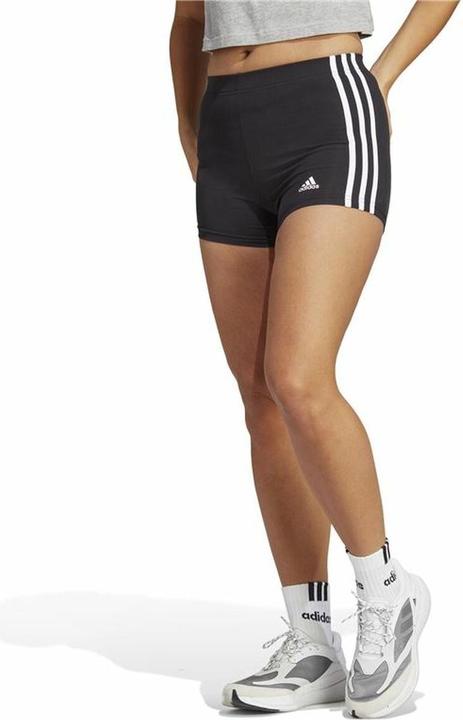 Image du produit Adidas Essentials Booty-Shorts aus Single-Jersey (L)