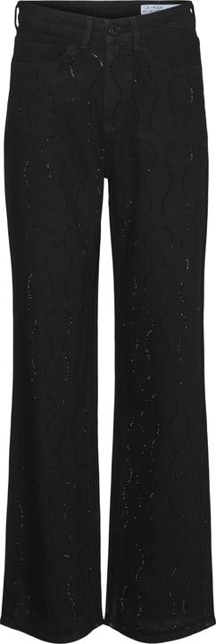 Produktbild Vero Moda VMTESSA Hohe Taille Weiter Beinschnitt Jeans Weit geschnitten (W31/L32)