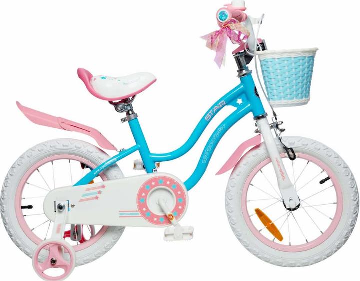 Produktbild Royal Baby Stargirl (14")