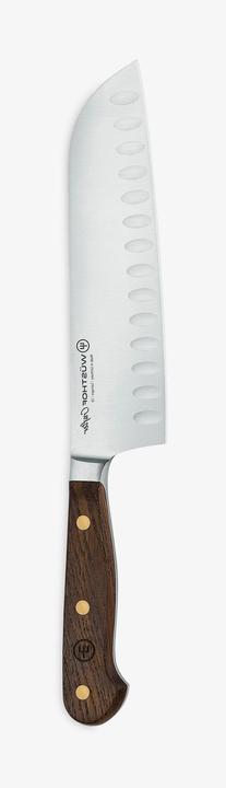 Produktbild Wüsthof Santoku Messer CRAFTER eiche (17 cm)