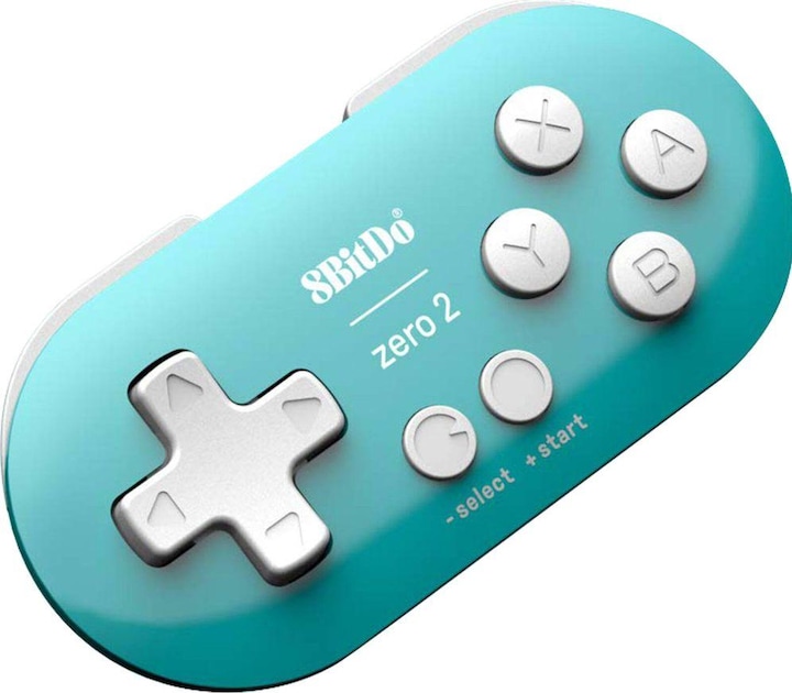 Immagine prodotto 8bitdo Zero 2 (PC, Android, Mac, Switch)