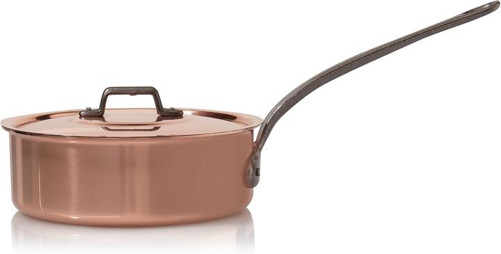 Produktbild Baumalu Pentola (Bräter + Schmortopf, Stielkasserolle, Kupfer)