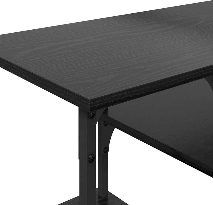 Actual product image vidaXL TV-Schränk (35 x 102 x 45.50 cm)